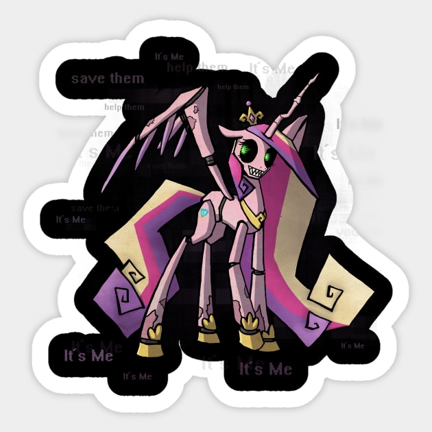 My little pony queen chrysalis discount
